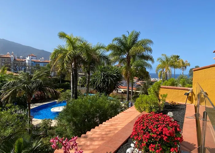 Apartamentos Tigaiga Suites