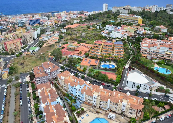 Apartamentos Tigaiga Suites