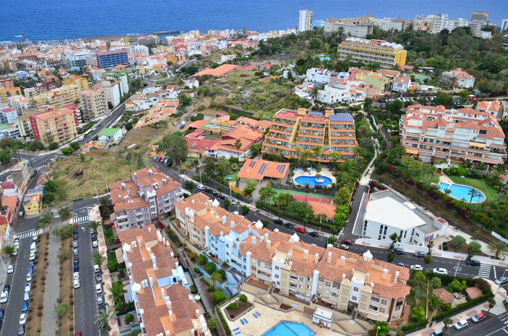 Tigaiga Appartement *